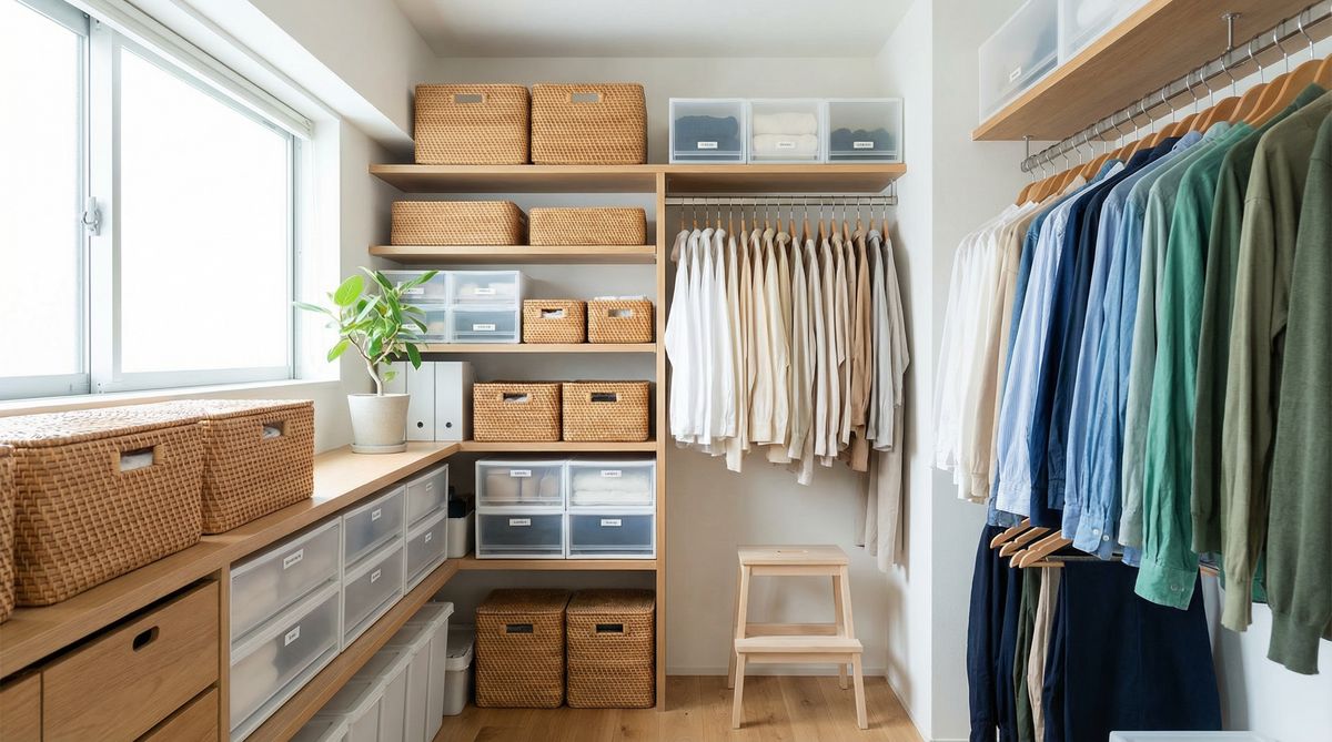 糖心Vlog家居视频 - 收纳整理生活视频教程